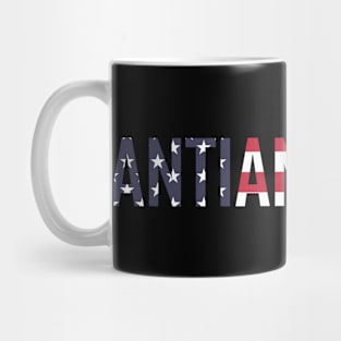 Anti Anti Vaxx America Mug